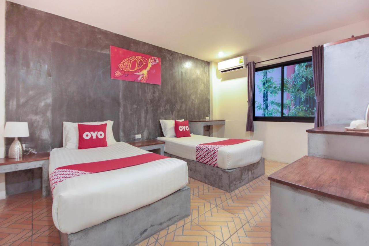 Hotel Oyo 75307 The Morning Minihouse Aonang Ao Nang Zewnętrze zdjęcie